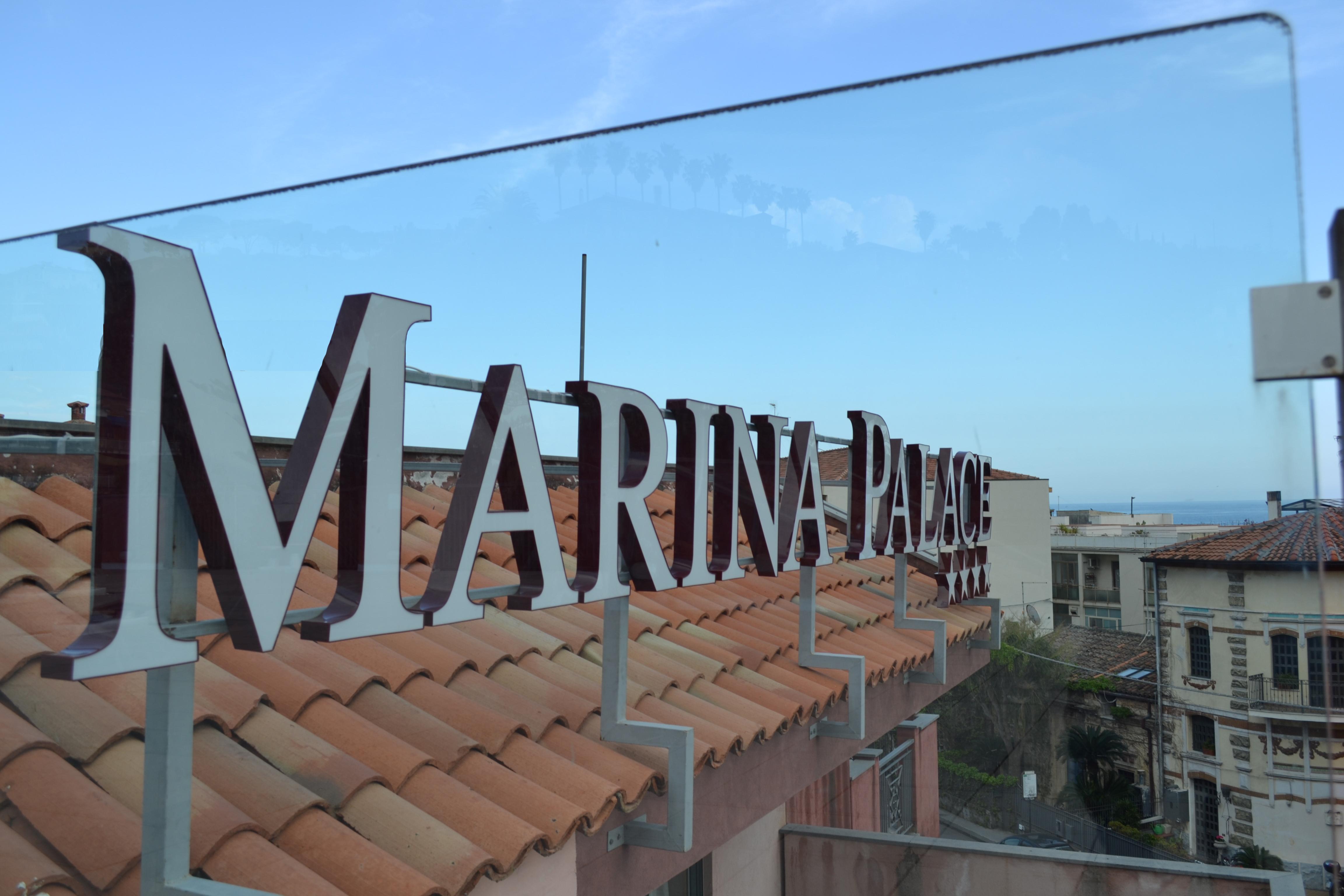 Marina Palace & Congress Hall Aci Trezza