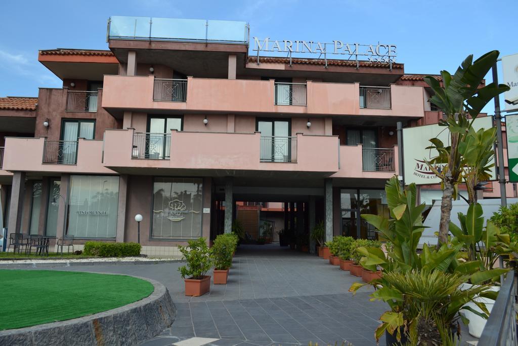 Hotel Marina Palace & Congress Hall Aci Trezza