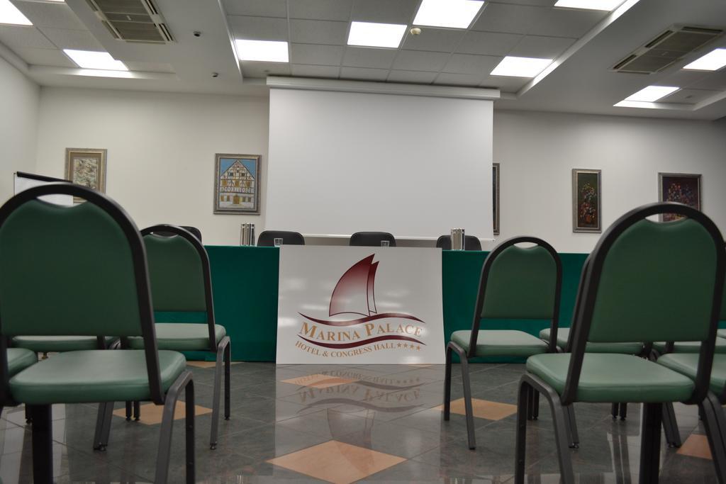 Hotel Marina Palace & Congress Hall 4*