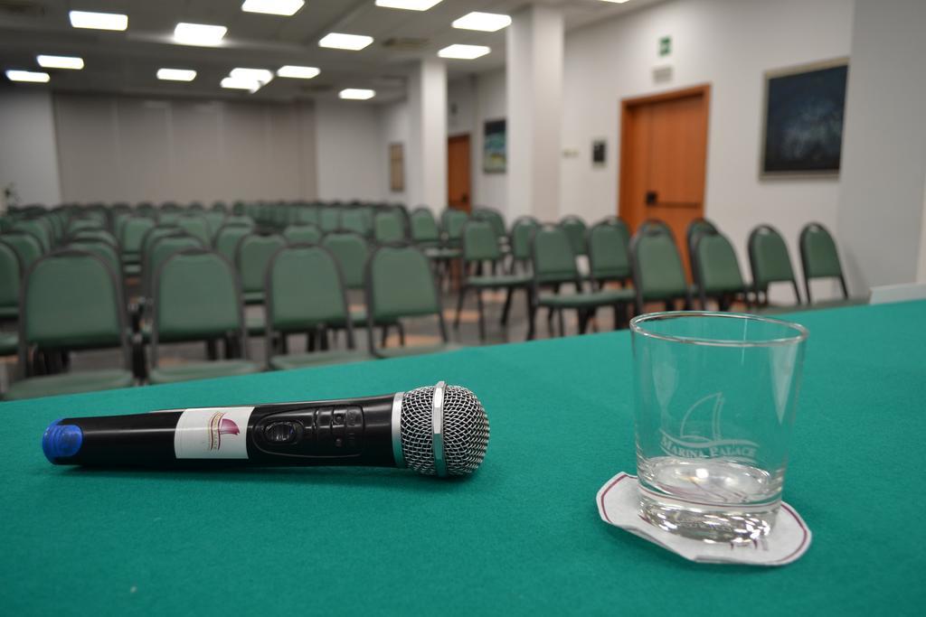 Marina Palace & Congress Hall Hotel 4*