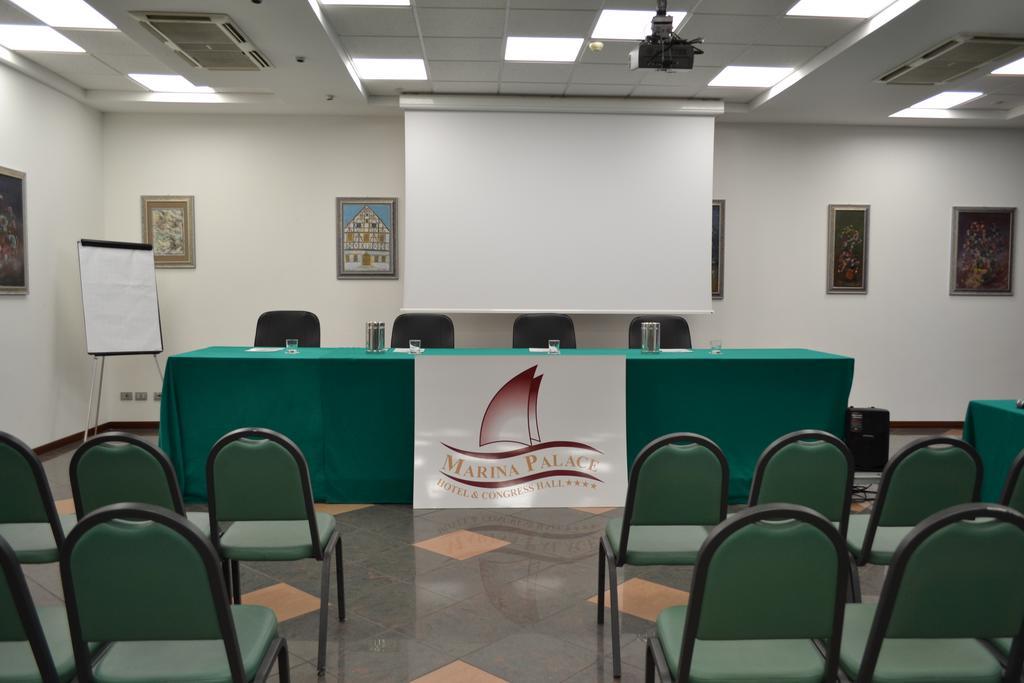 Marina Palace & Congress Hall 4* Aci Trezza