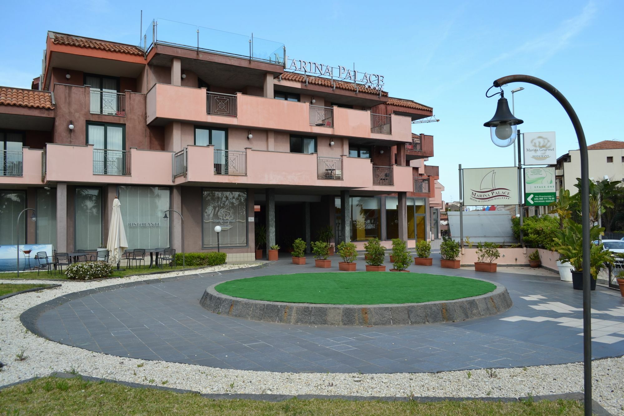 Hotel Marina Palace & Congress Hall 4*