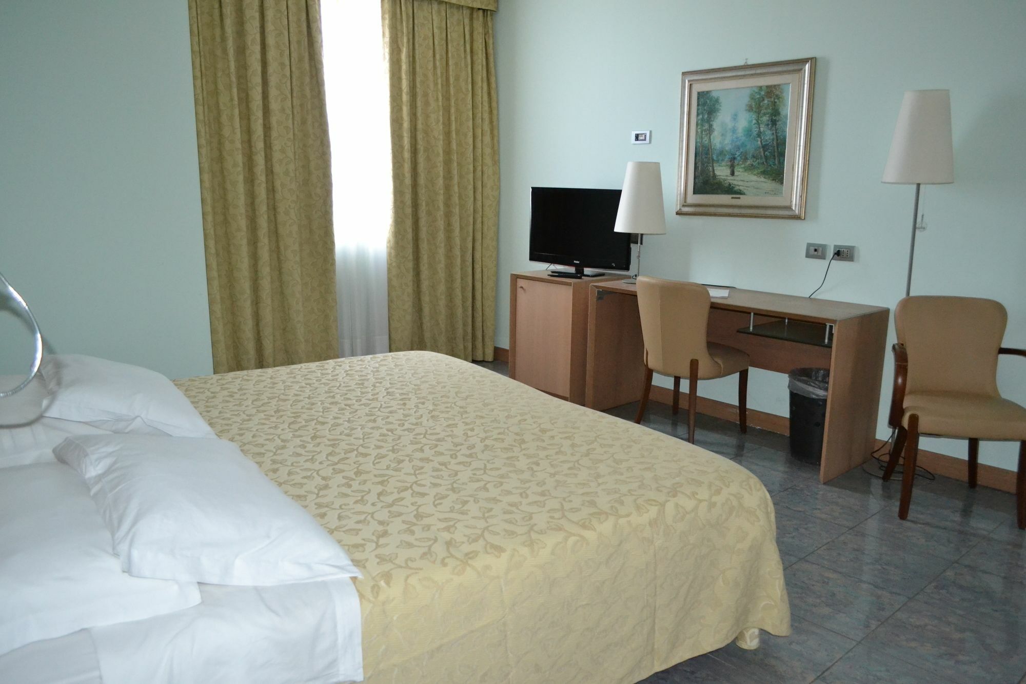 Hotel Marina Palace & Congress Hall